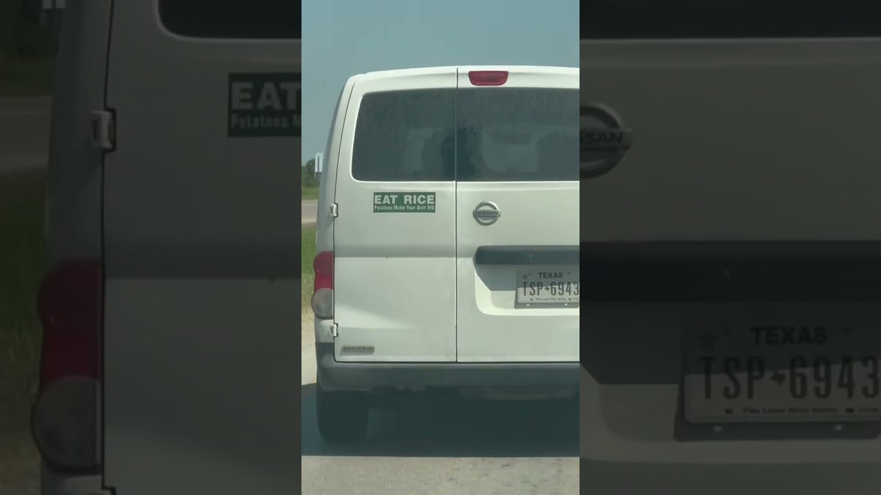 Wait till you see it 😄🤣#texasvibes #roadtrip #funnyshorts