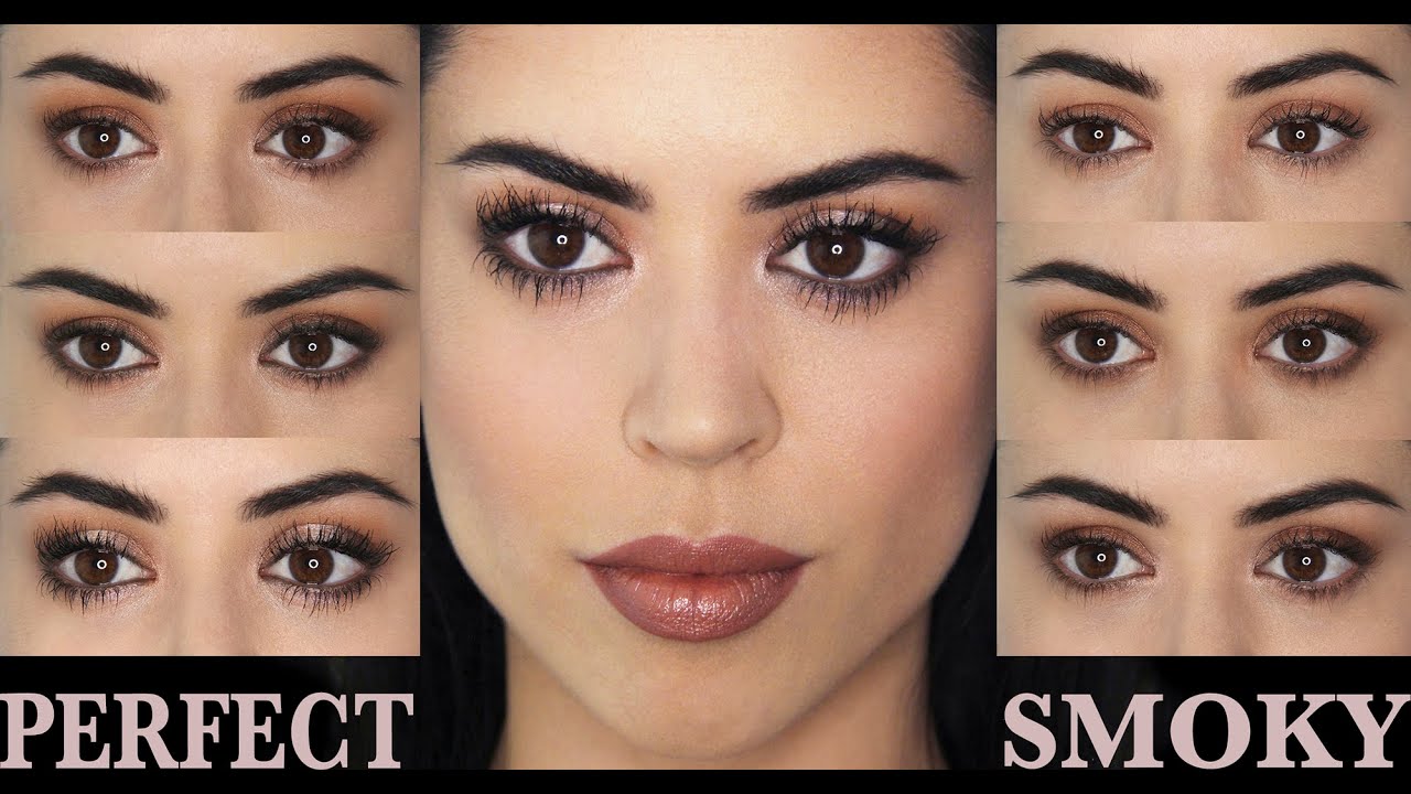 Πώς Να Πετύχετε Το Τέλειο Smoky Eye | Απλές Τεχνικές Για Αρχάριους & Προχωρημένους