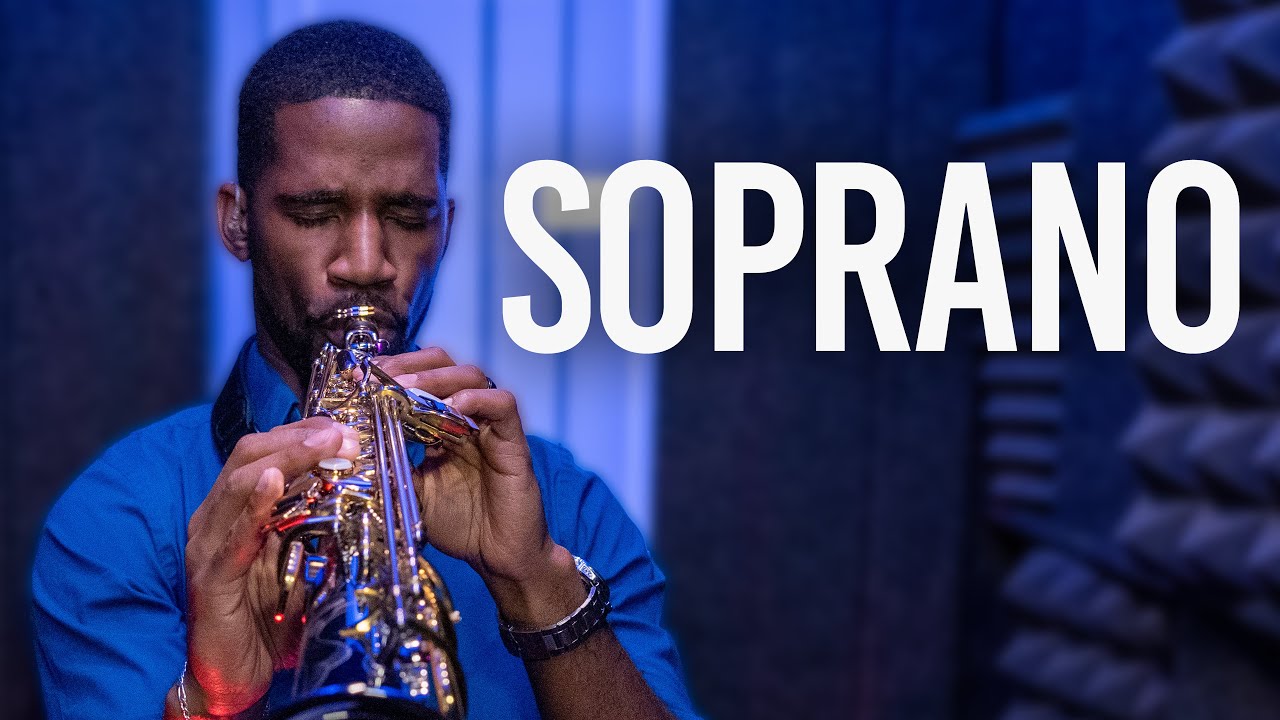 Sweet Soprano Saxophone Music Mix