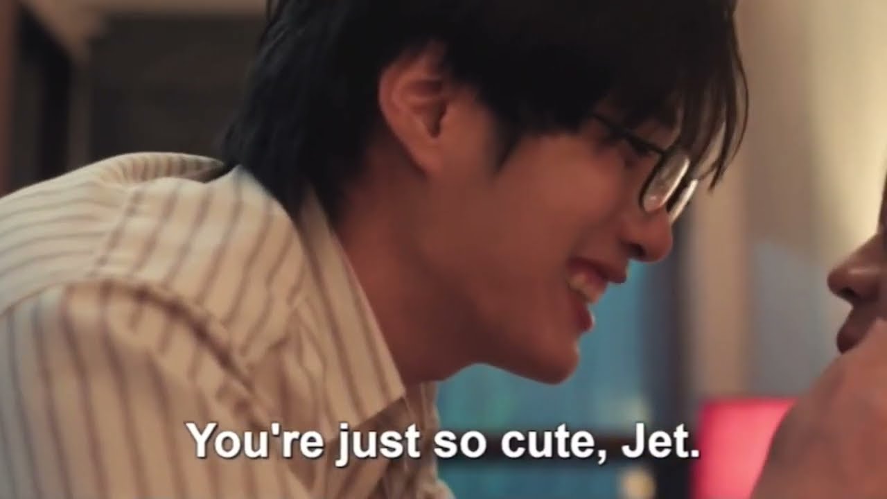 Charn x Jet - Blue fmv | Khemjira The Series