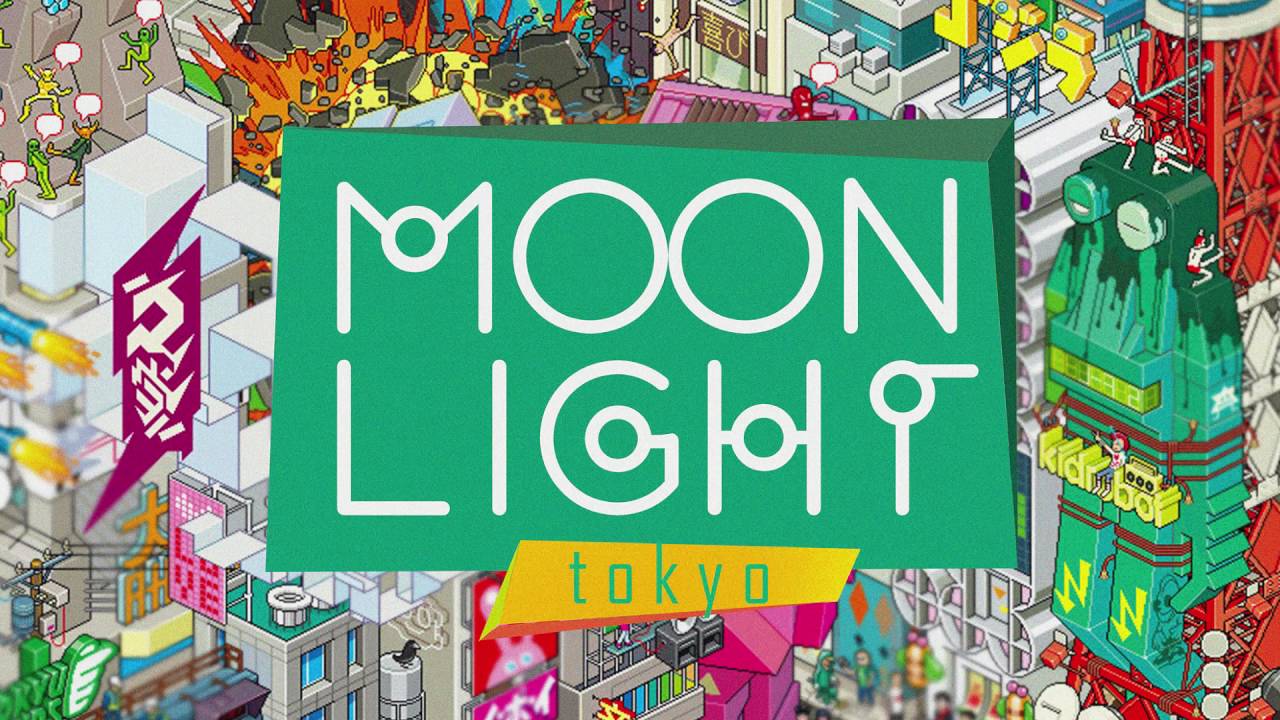 Moonlight - Tokyo (audio)