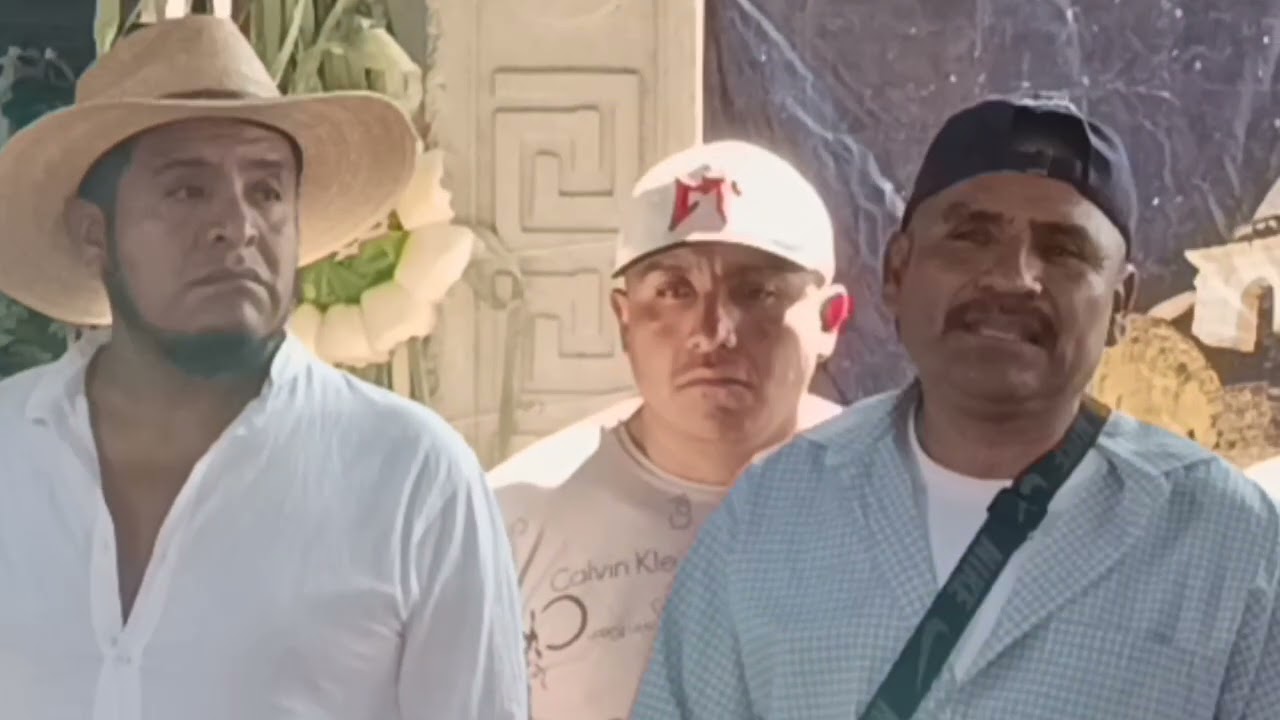 Feria Tonahuxtla. De'e ñuu llevándole flores a sr. Jesus de Tepalcingo. Part 1. Mar 6 2026.