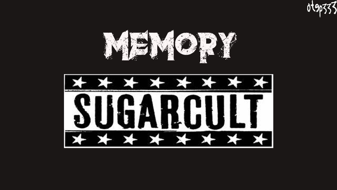 Sugarcult | Memory 🎤HQ Karaoke🎤