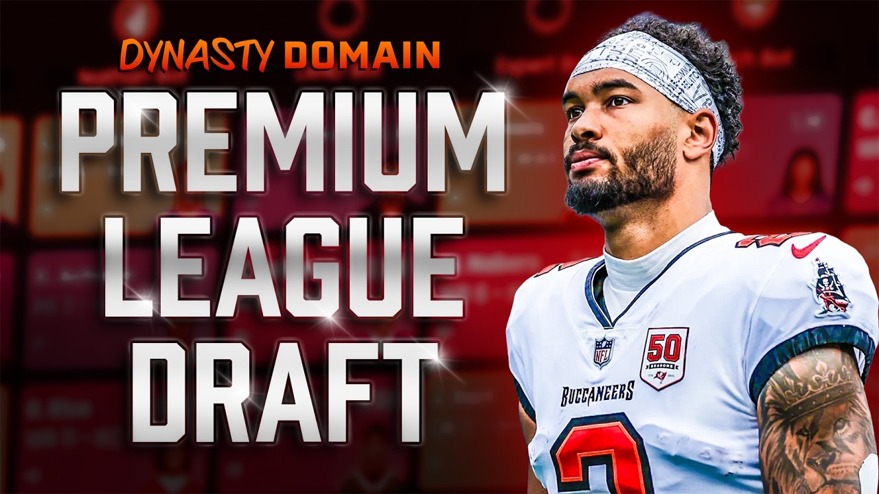 Domain Premium League #1 LIVE Dynasty Startup
