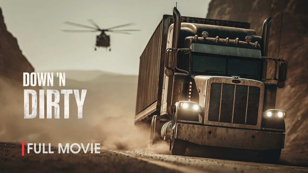 🎬EPIC ACTION THRILLER! A cop who refuses to stay silent! Down 'n Dirty | Full Movie