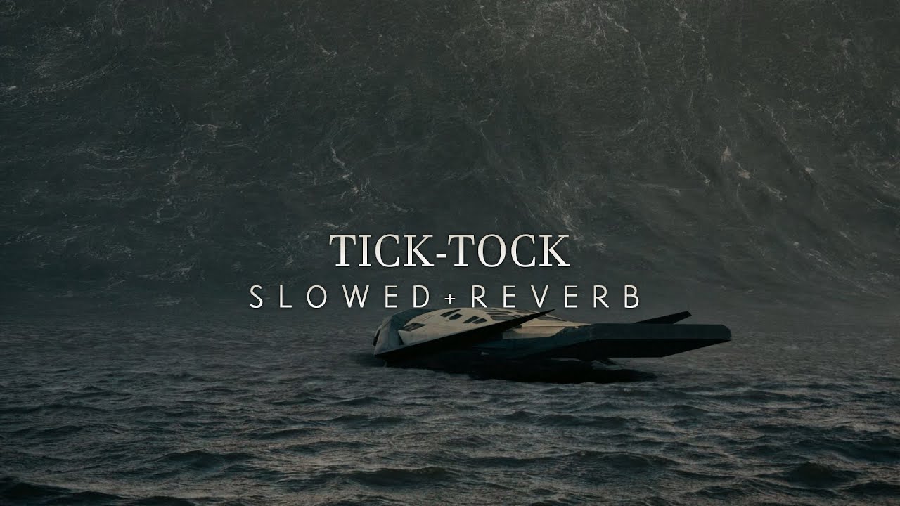 Interstellar - Tick-Tock (Slowed + Reverb)