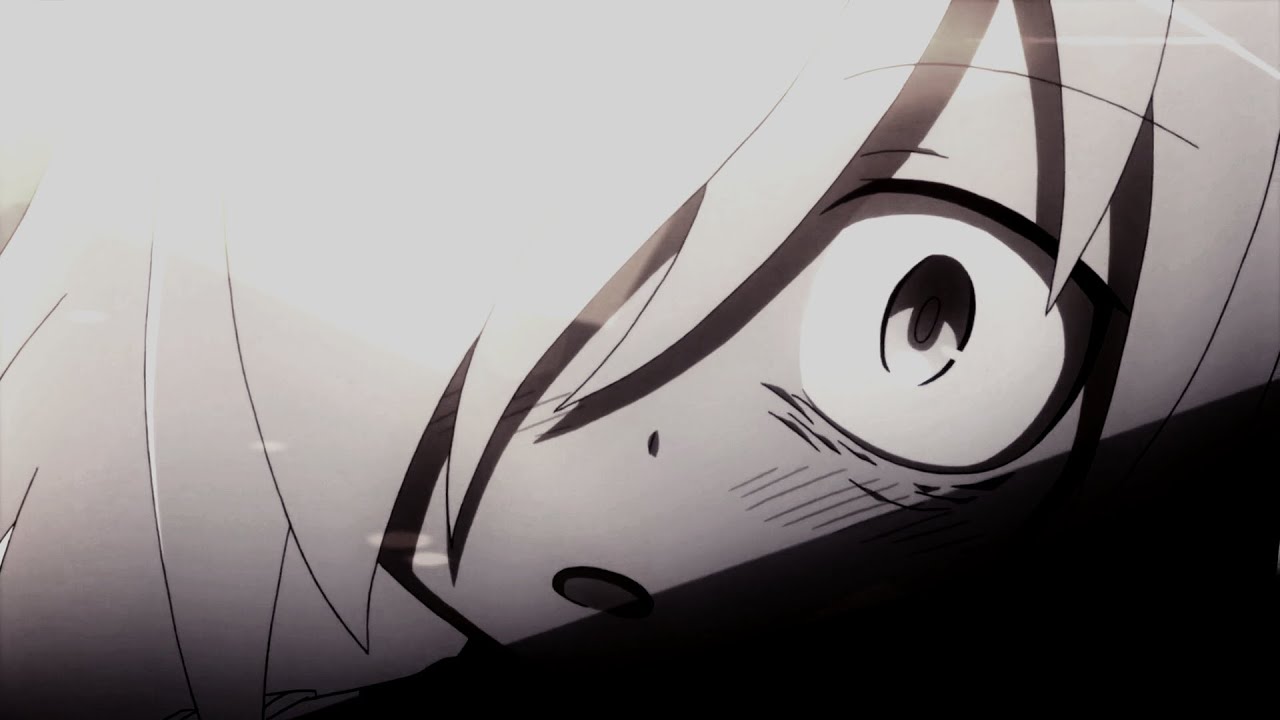 Watamote - How to Disappear Completely  AMV