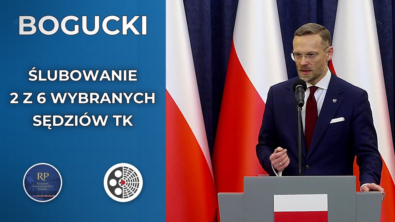 Briefing Szefa KPRP Zbigniewa Boguckiego