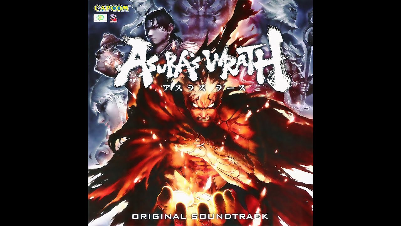 Asura's Wrath Original Soundtrack [CD02 // #09] - Star's Outcry ~ 星の叫び