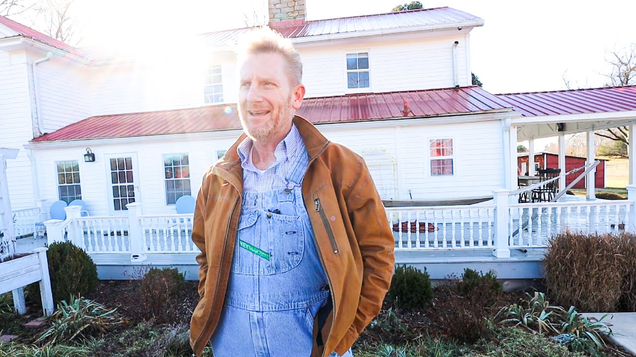 Tour Grammy Award Winner, Rory Feek’s Country Estate