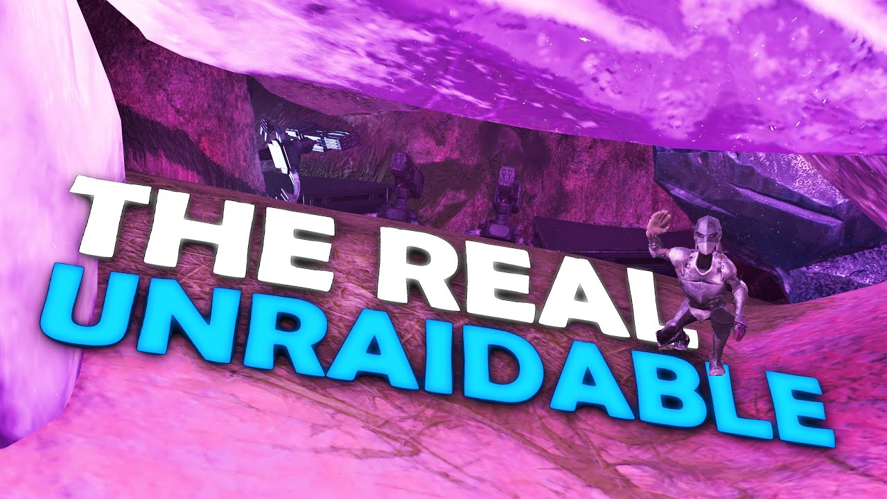 Claiming This UNRAIDABLE CROUCH RATHOLE On Valguero Day 1! ARK Ascended PvP