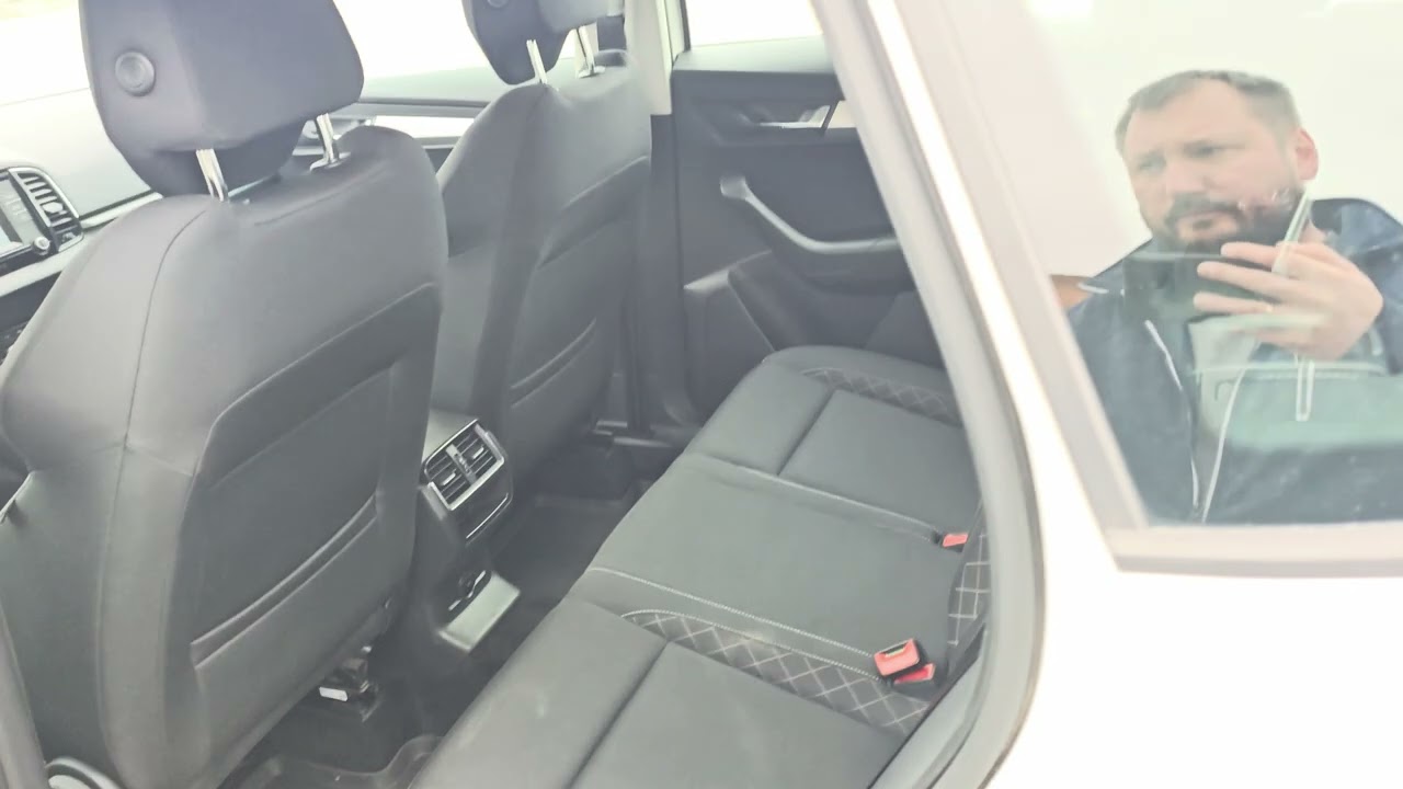 Skoda Karoq 2.0 TDI 4wd