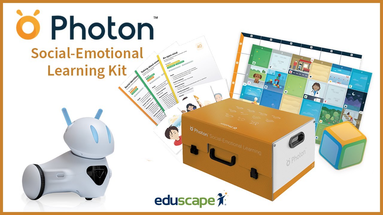 Photon Social Emotional Learning SEL Kit