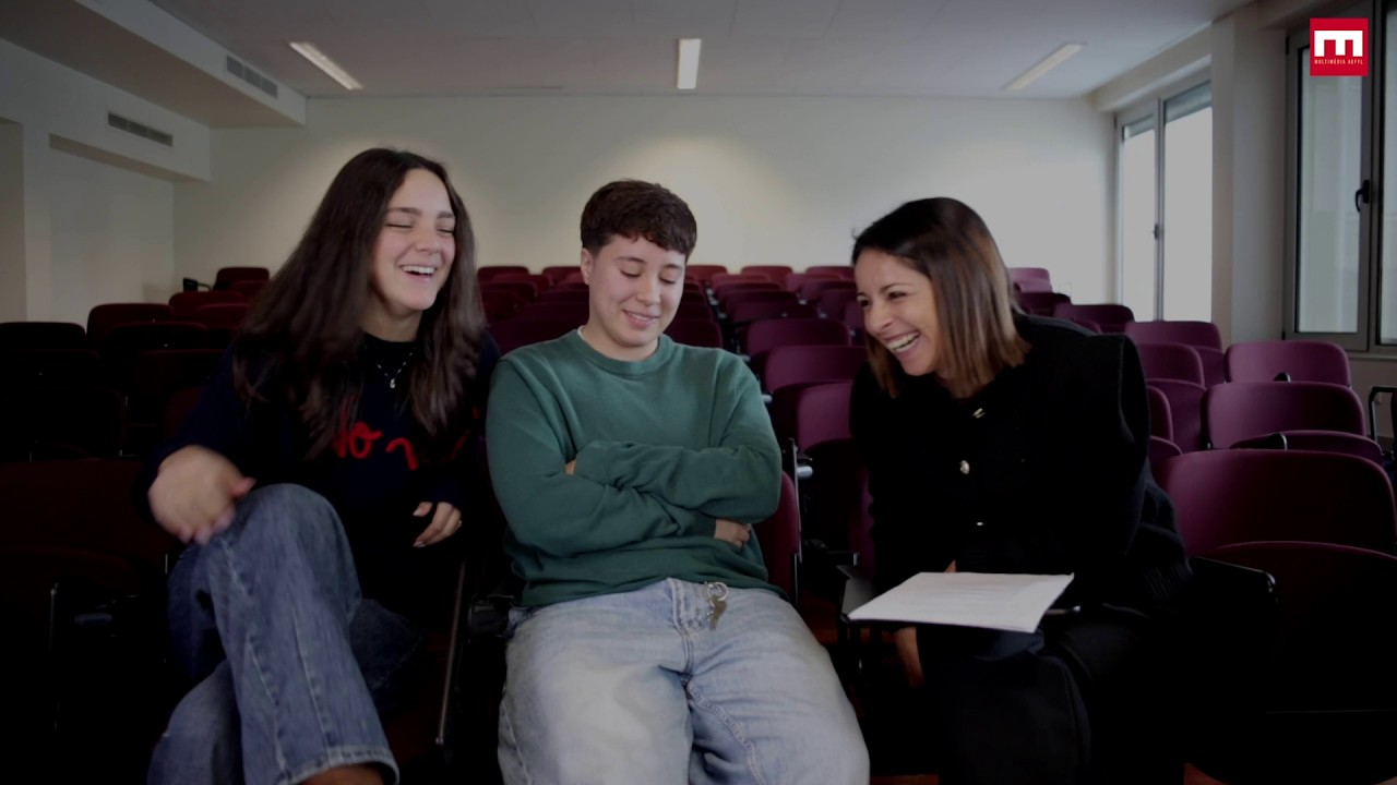 Ep3 - Emma Tropea e Matias Caeiro
