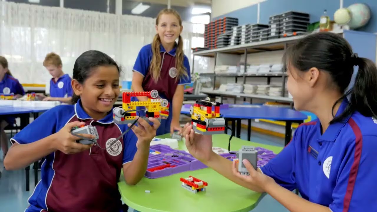 Young Engineers - Parkwood Primary School TDS STEM Innovation Partnership