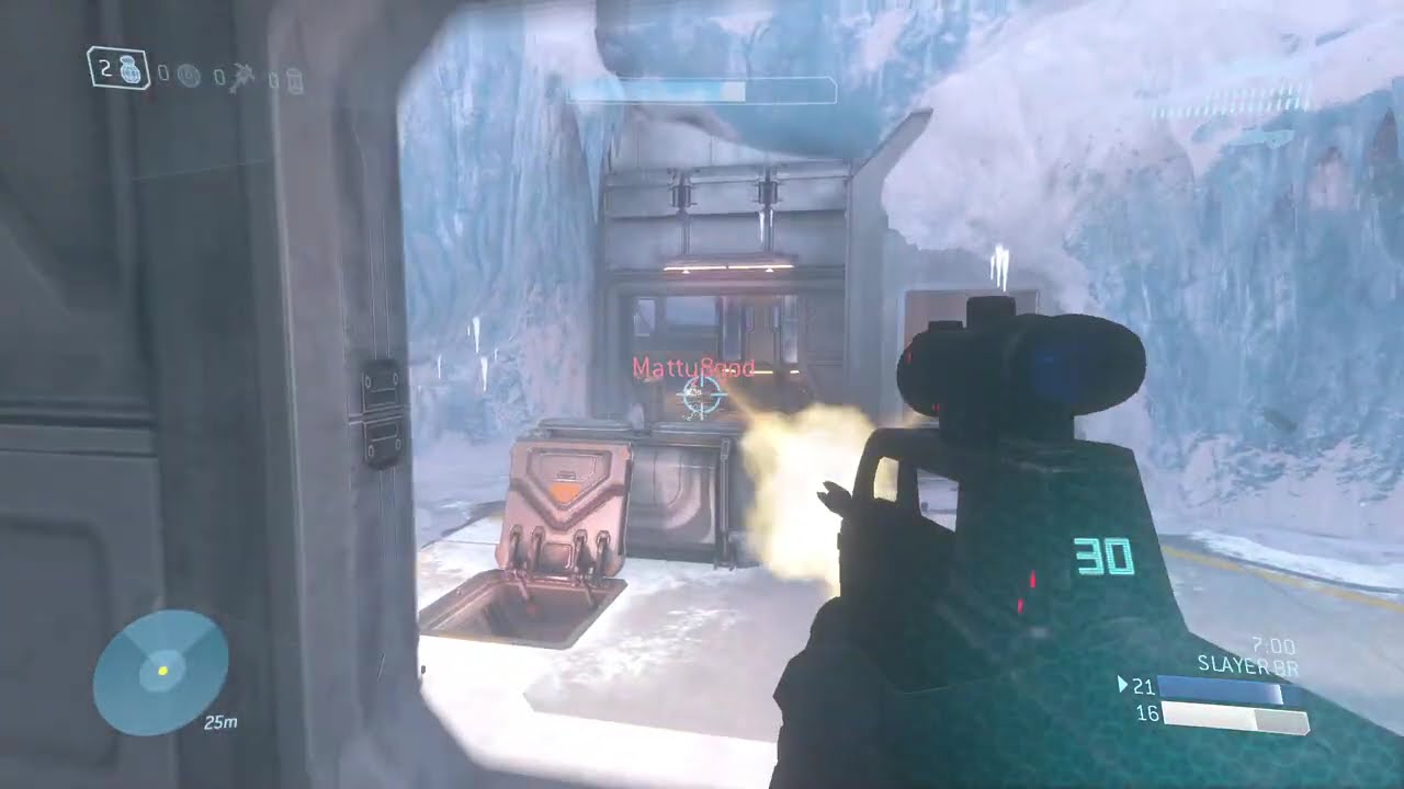 Halo 3 FFA BRs on Waterfall & High Ground (Austinmp-2/4/26)