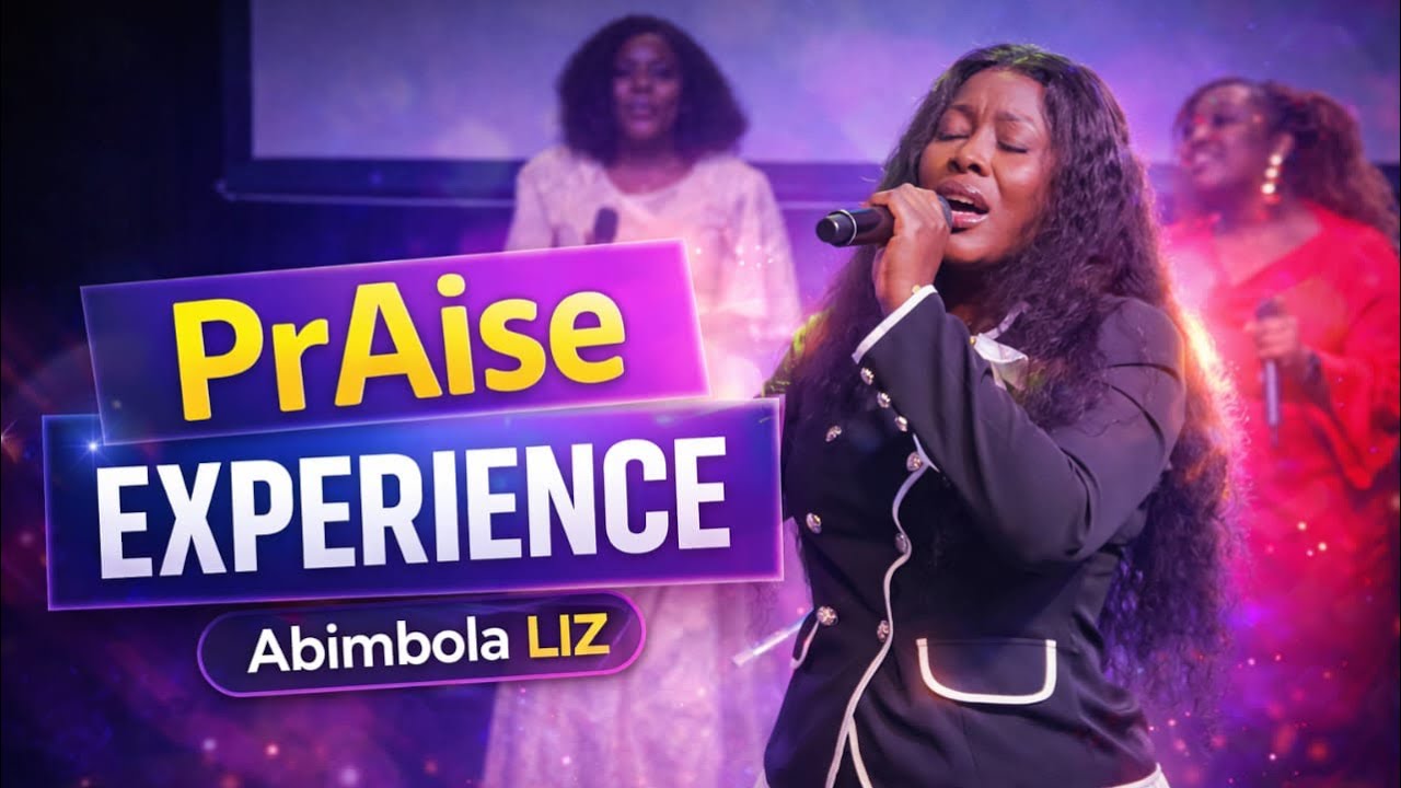 Praise Experience || Abimbola Liz  @StreamsOfJoyManchester #pastorjerryeze #gospel 
