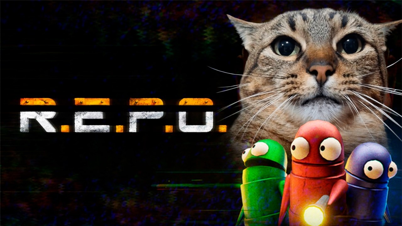 PRIMERA VEZ EN REPO!!!! Ft. Haroldxss & Morita | R.E.P.O. | - DIRECTO - TheNeonuz