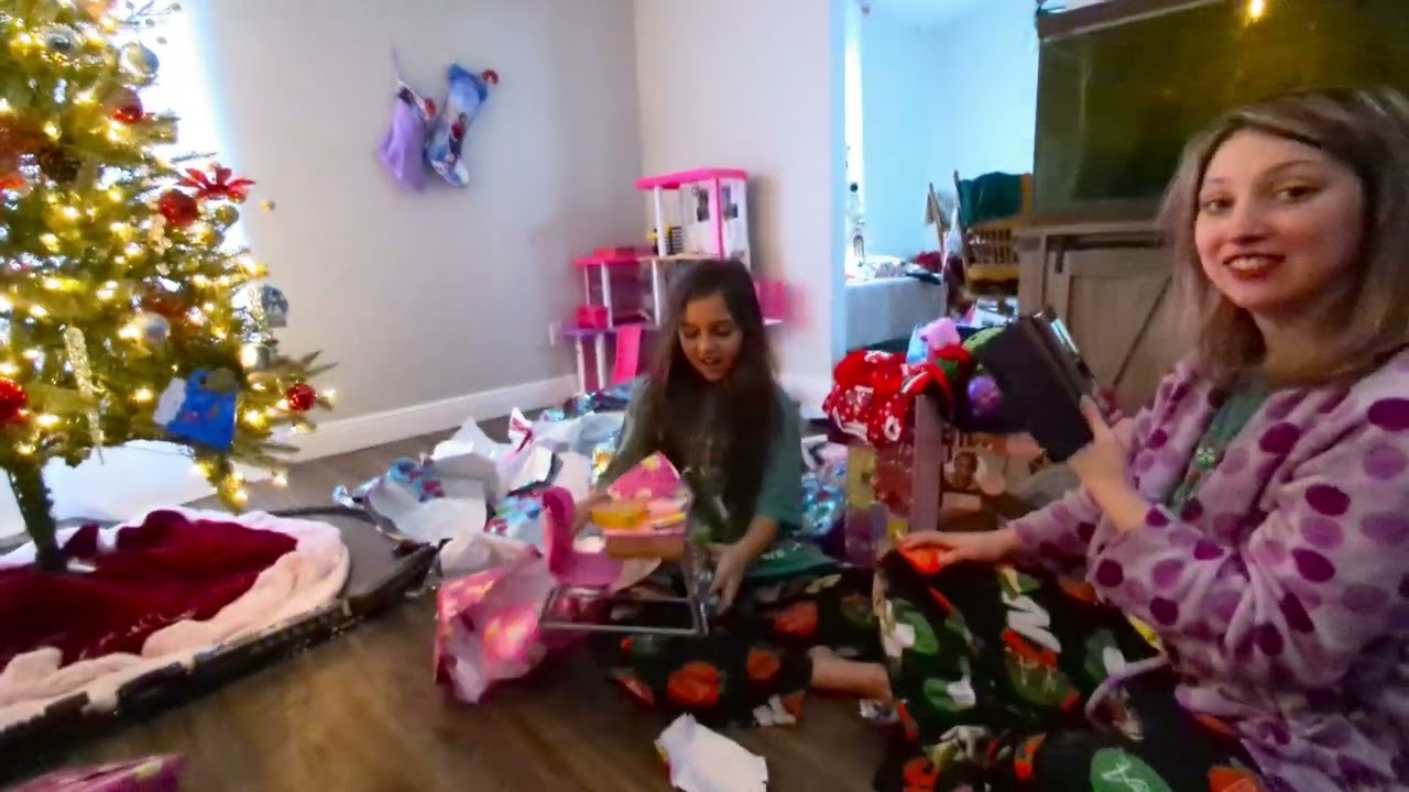 Emily Christmas 2024