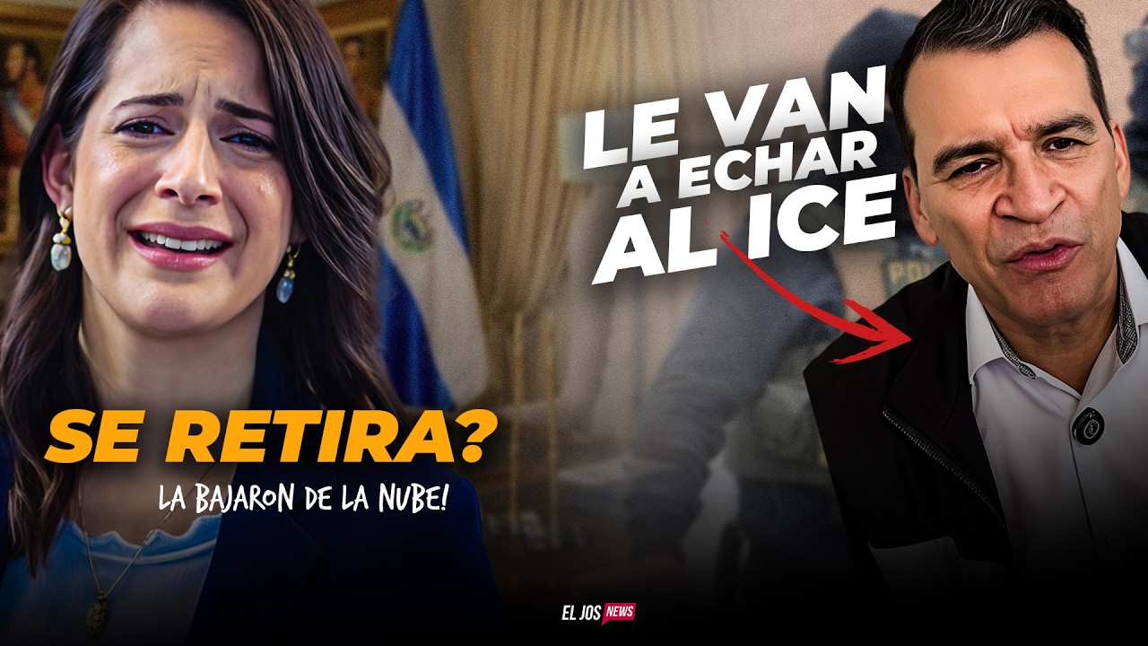 SE RETIRA CLAUDIA ORTIZ ya no va mas... y lo denunciaran con ICE a ROMEO LEMUS
