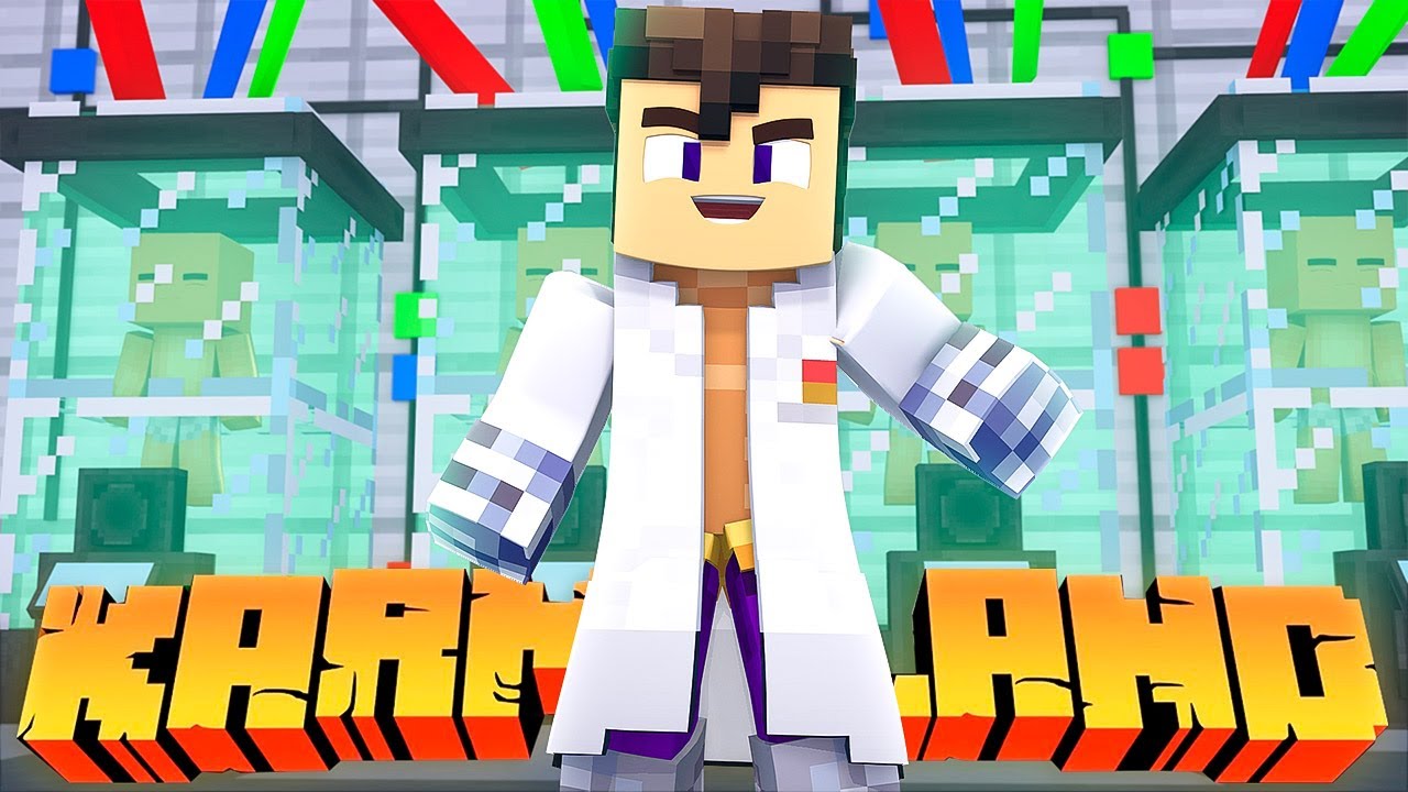 KARMALAND - CLONACION DE BEBES (Mejores Momentos)