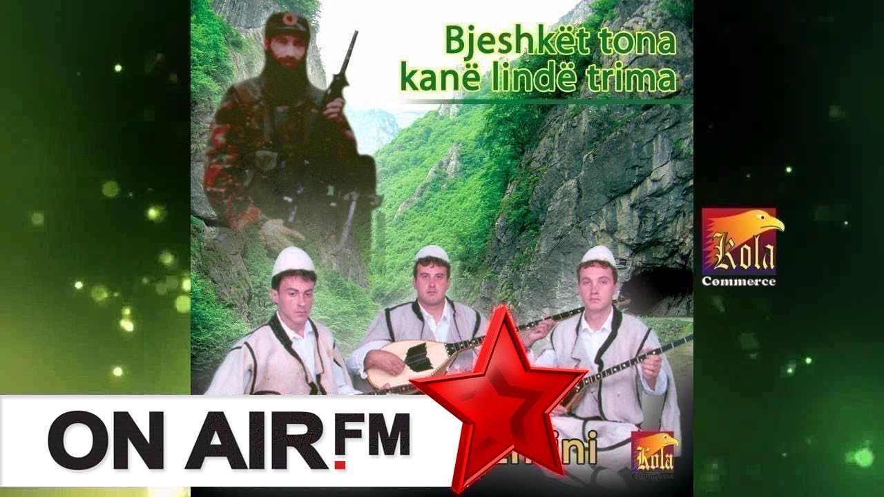 VELLEZERIT EMINI - Moj Presheve me zemer dielli
