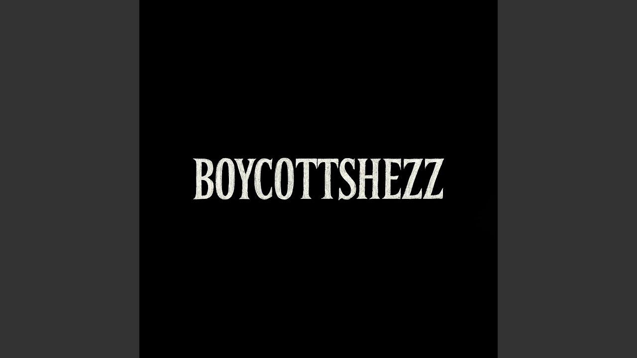 BoycottShezz