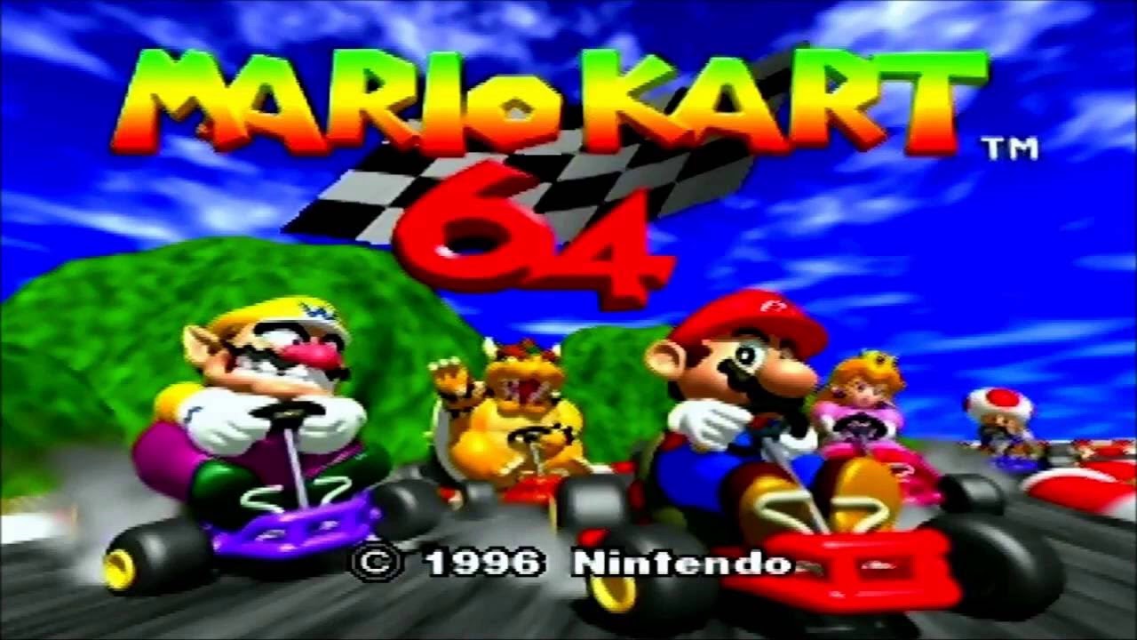 Freedom Dive (Mario Kart 64 soundfont)