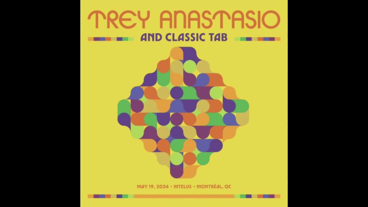 Trey Anastasio - Demons (5/9/24)