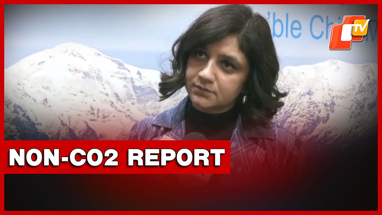 Shimla CM Sukhu Releases First Himalayan Non-CO2 Emissions Report