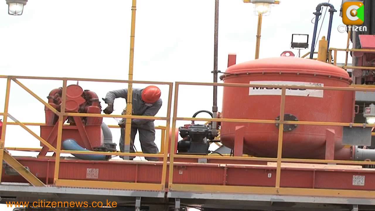 Oil Exploration
