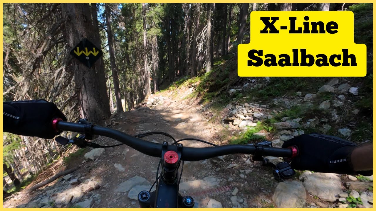 X-Line Saalbach 2025