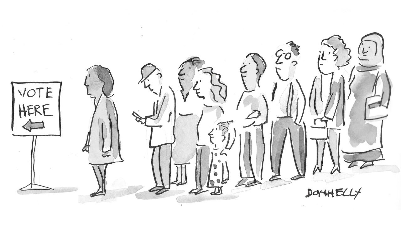 Voting Rights Act | Talk & Draw with Liza Donnelly and Heather Cox Richardson