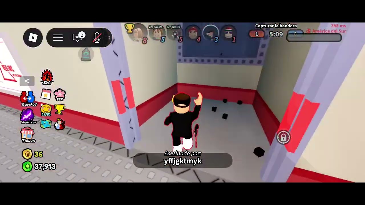 Otra vez jugando afilado