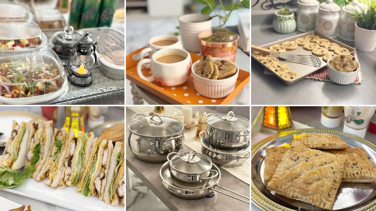 A Simple Cozy Day In My Life | Kitchen Shopping | Chicken Sandwiches | House Chores | Silent Cooking