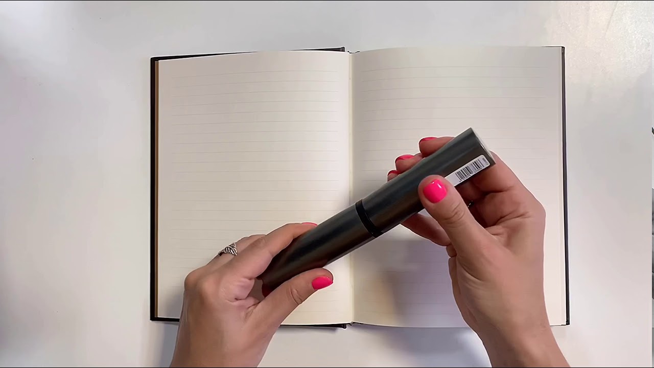 Lamy LX Ruthenium