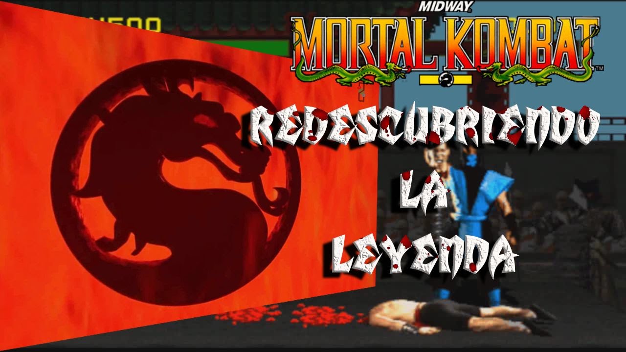Mortal Kombat: Redescubriendo la Leyenda - Historia y Orígenes - Reportaje Completo -
