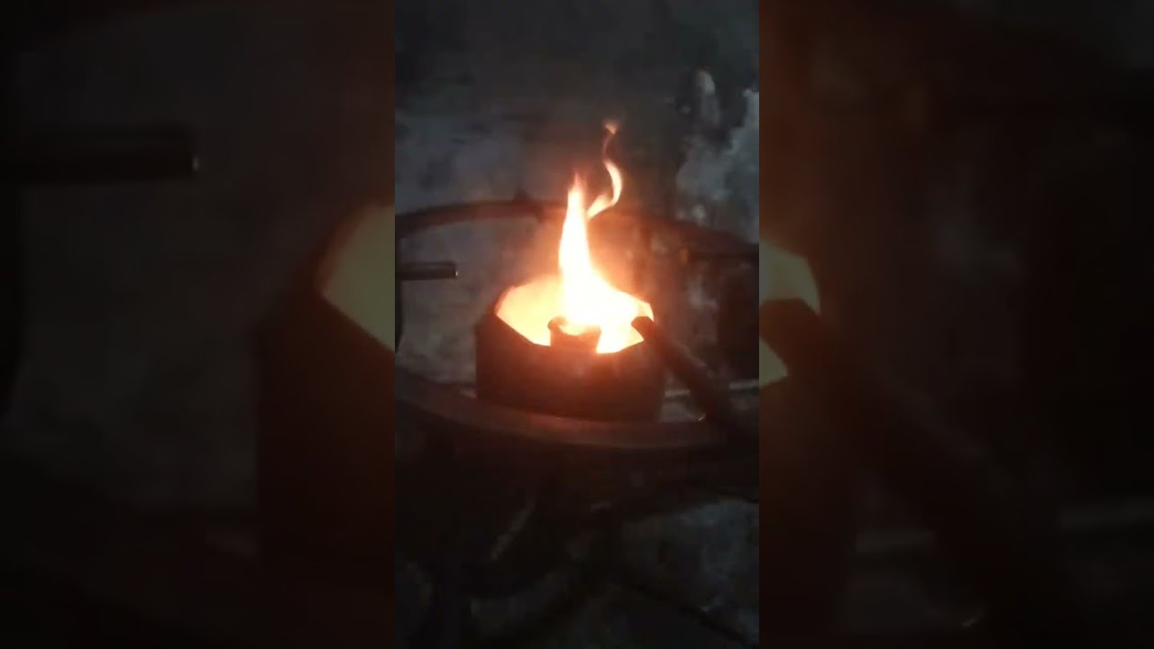 cara menghidupkan kompor oli bekas