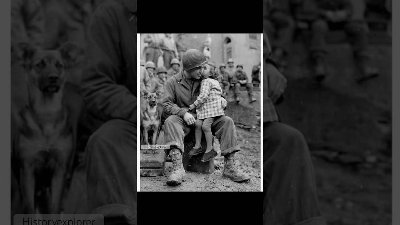 Sad then and now pictures from WW2 #military #history #nostalgia #army #usa