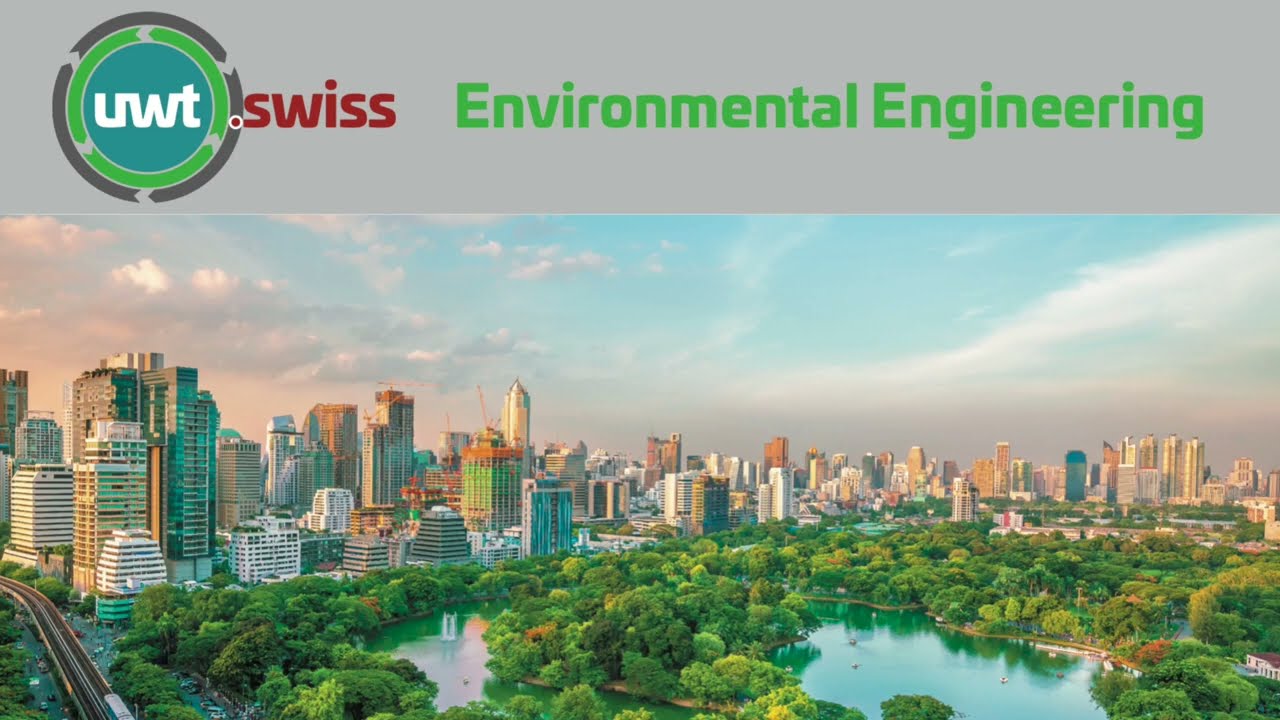 Unique Desludging System  - uwt swiss SRD 150