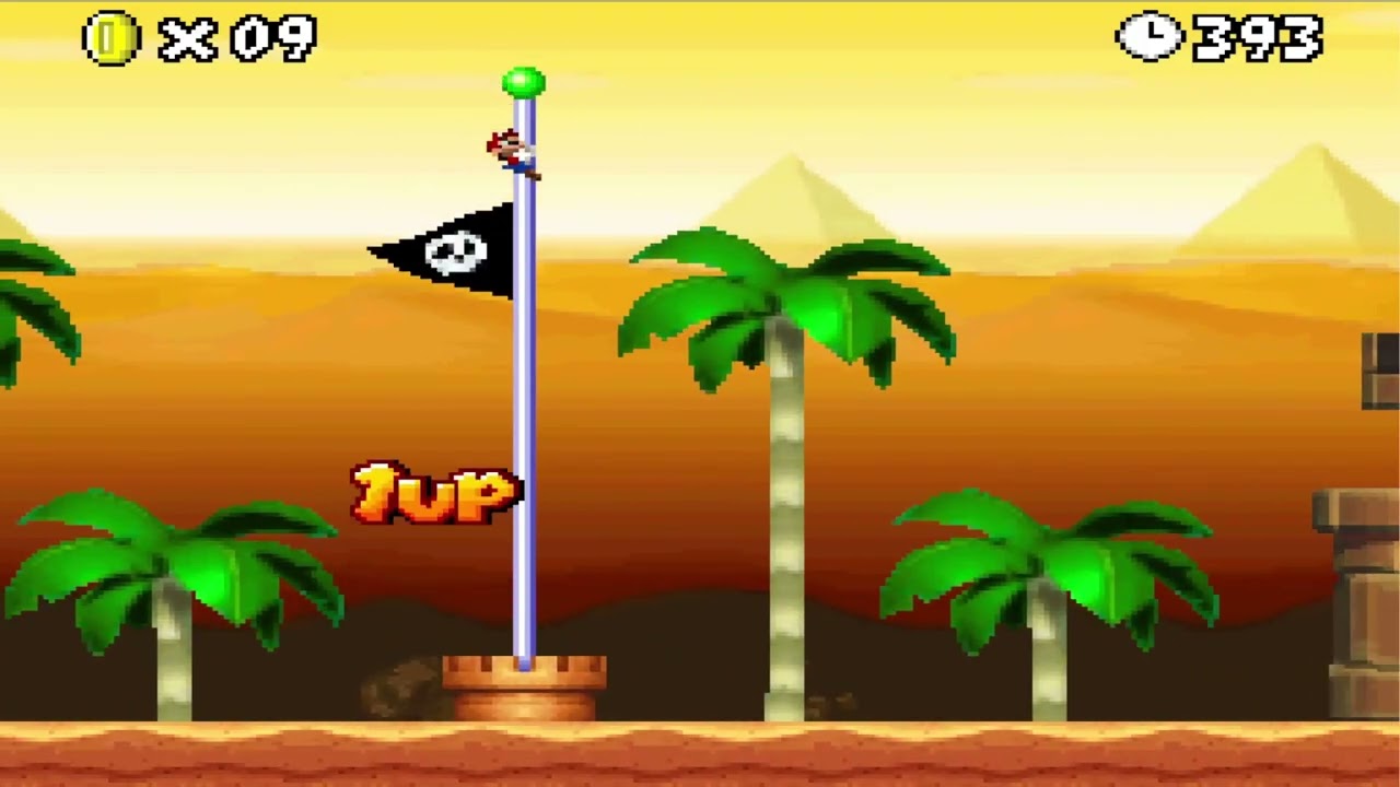 Super Mario Bros. 3 DS V3.0a [#7]