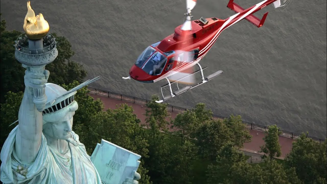 My Day As A NYC Tour Guide Touring The Statue Of Liberty ￼￼￼دیدن از مجسمه آزادی در نیویورک