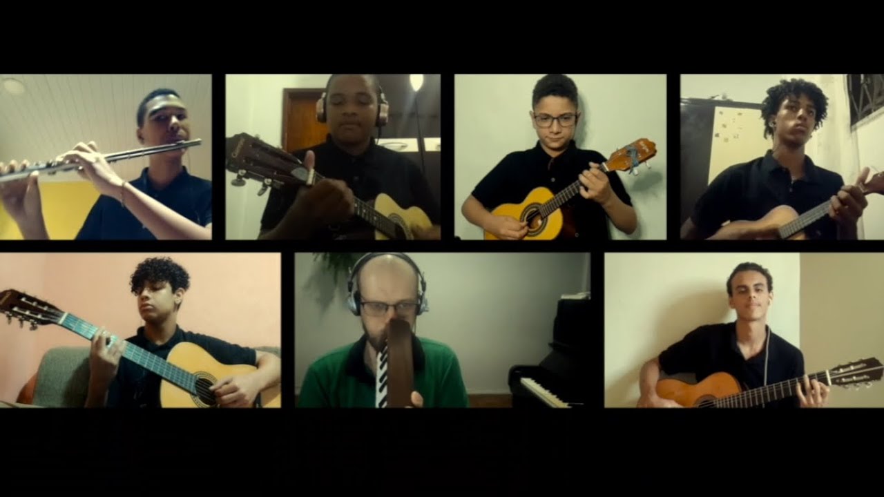 Meu caro amigo - Camerata de Choro Orsina da Fonseca