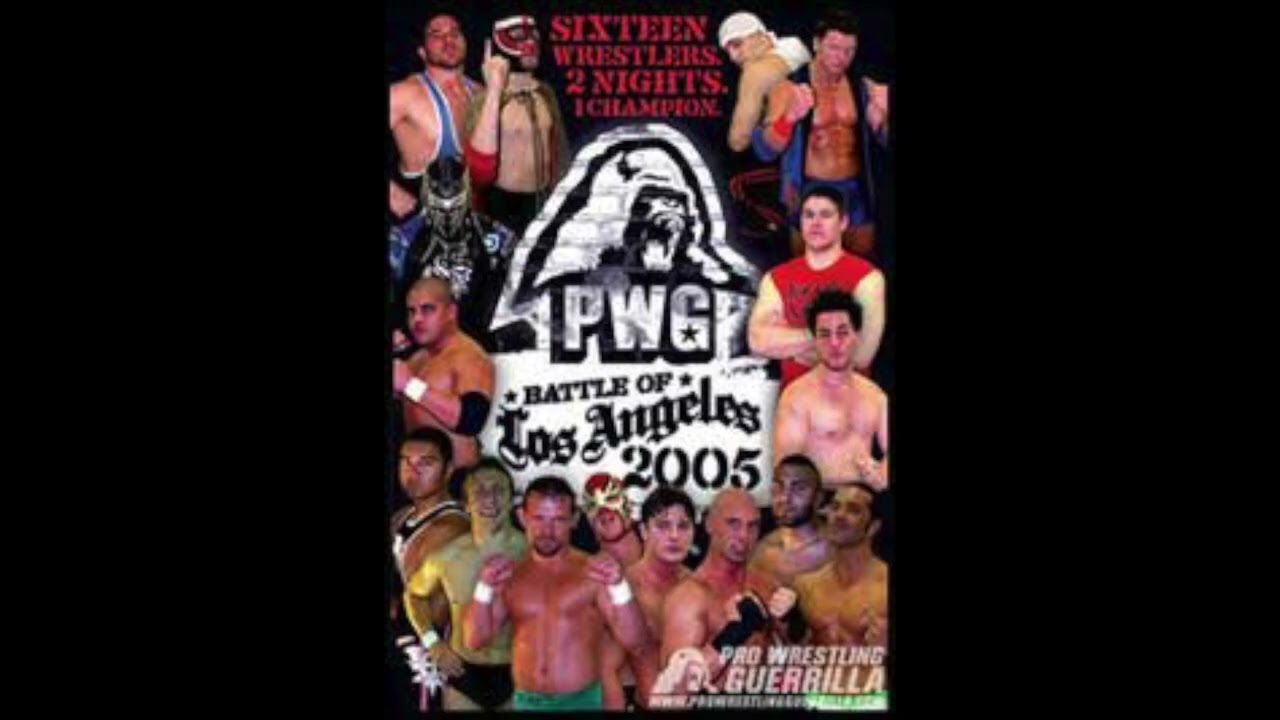 PWG Battle of Los Angeles 2005 (20th Anniversary Review)