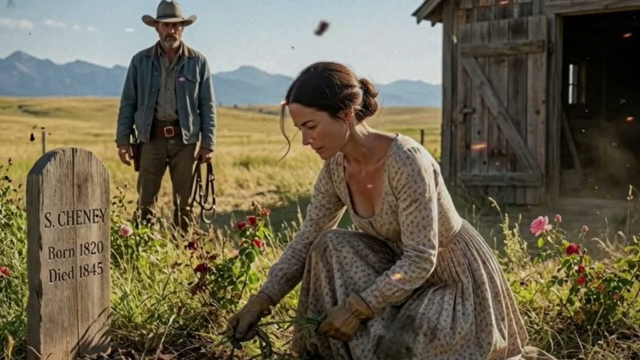 Histoire d’amour inoubliable d’un cowboy brisé et de la femme qui lui rend le sourire après 10 ans