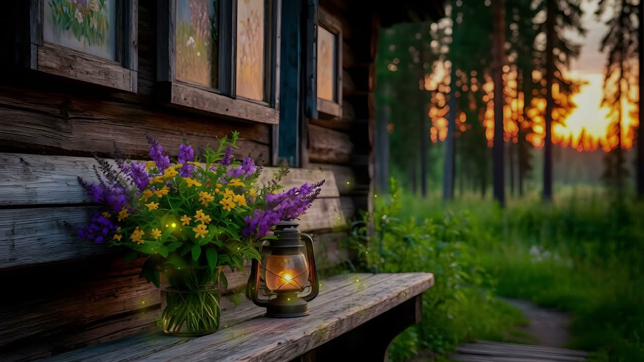 💓Restores heart rate❤️      #birdsong #antistress #nature #relax #quiet noise #@quietnoise8