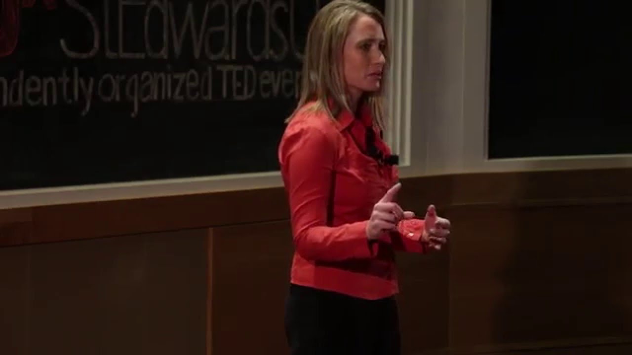 Change your career by stepping into your strengths at work | Lisa Cummings | TEDxStEdwardsU