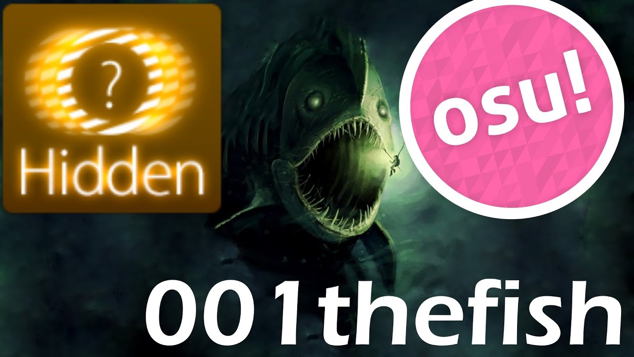 001thefish // Hidden | Maffalda - Piranha [BD's Gangsta]
