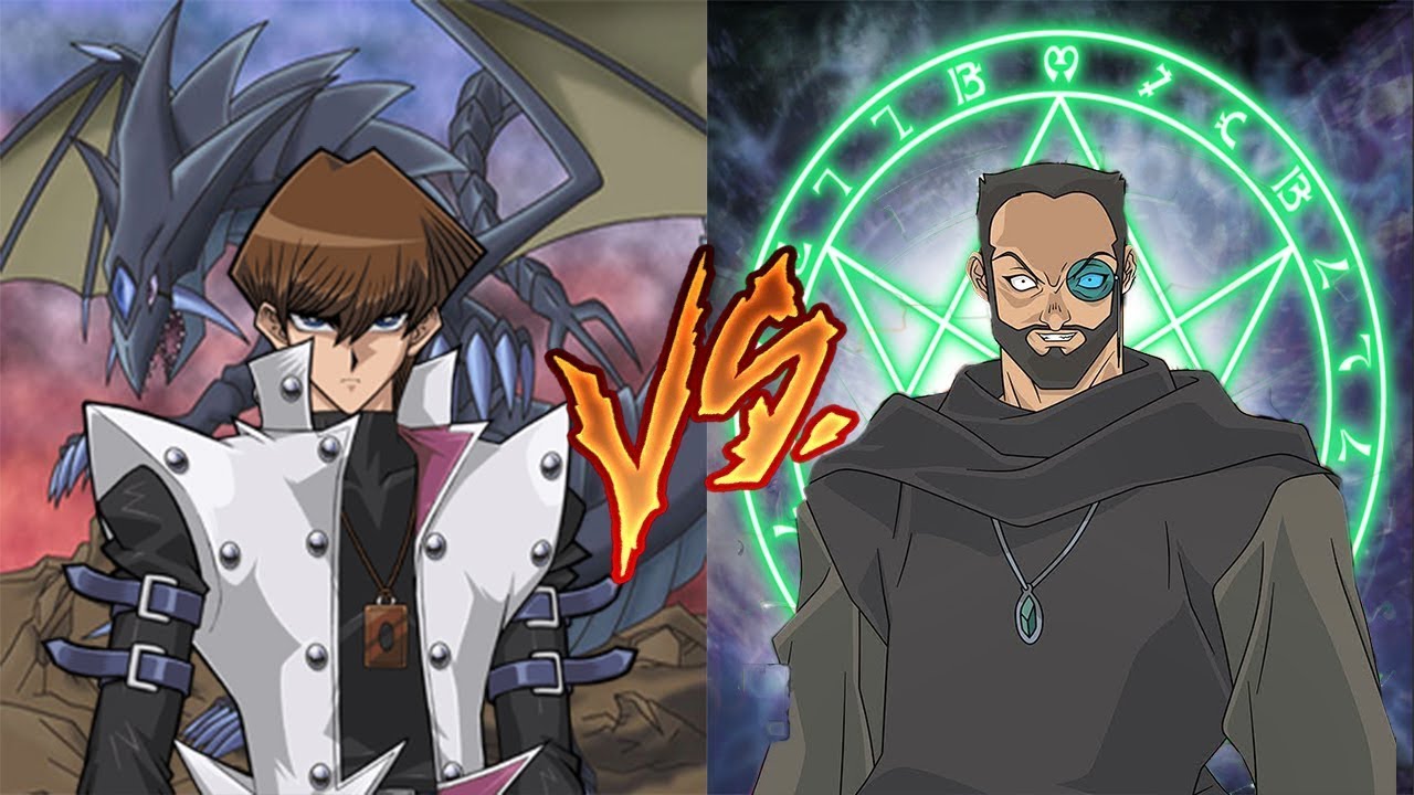 Seto Kaiba VS Gurimo (YgoPro)