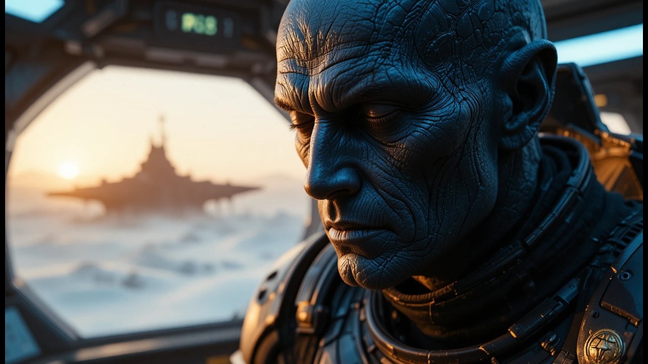 The Galactic Empire Checked the Readings Twice — “That Can’t Be a Human Warship!” | HFY Sci-Fi